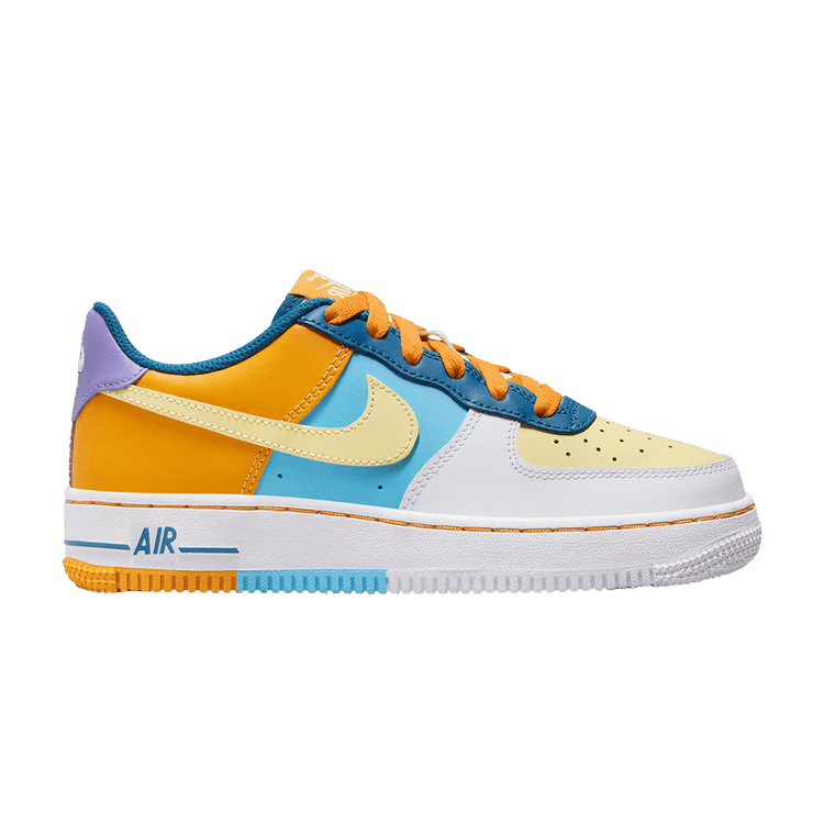 Air Force 1 Low GS 'What The' Sneaker Release and Raffle Info