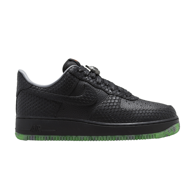 Air Force 1 Low Premium 'Halloween 2023' Sneaker Release and Raffle Info