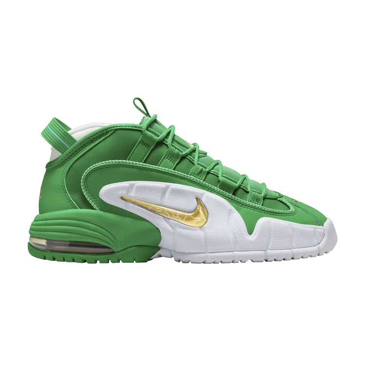 Air Max Penny 1 'Stadium Green' Sneaker Release and Raffle Info