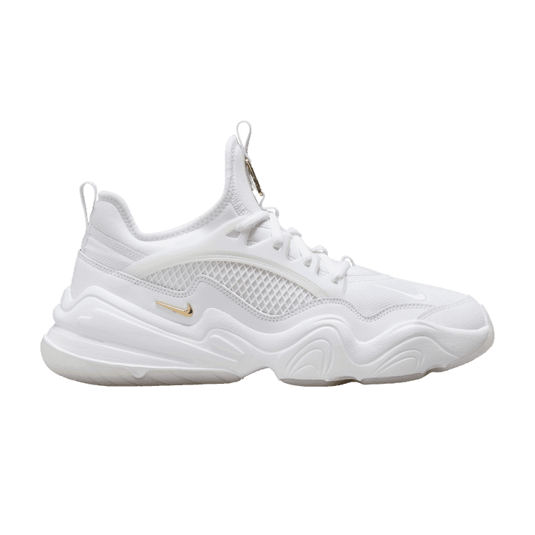 Serena Williams Design Crew x Wmns Victory Tech 'White Metallic Gold' Sneaker Release and Raffle Info