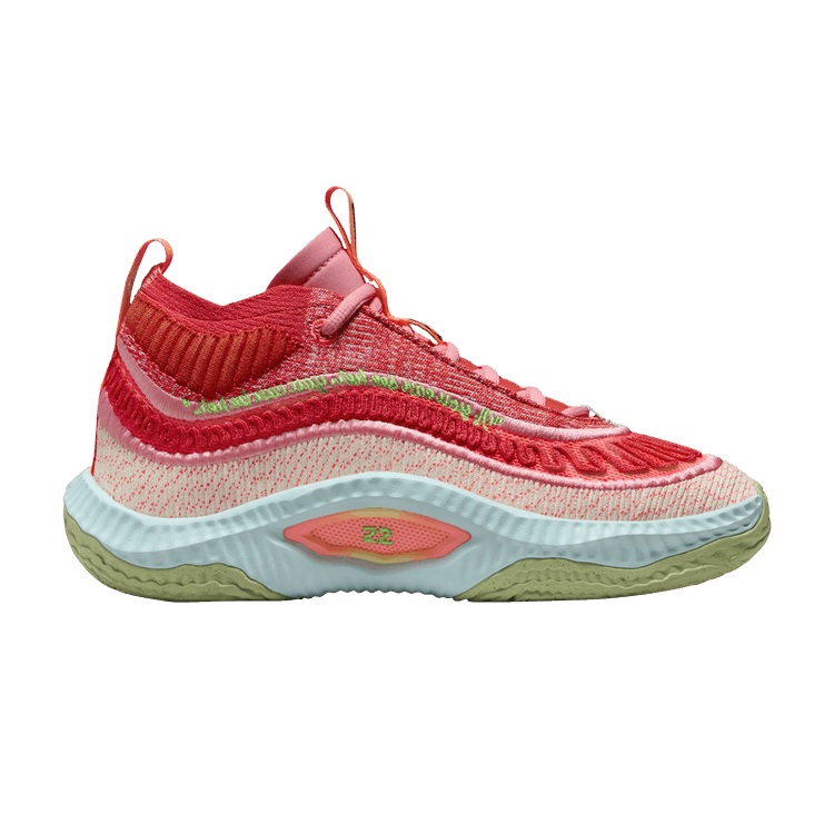 A'ja Wilson x Wmns Cosmic Unity 3 'Hot Punch' Sneaker Release and Raffle Info