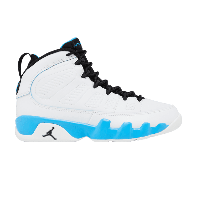 Air Jordan 9 Retro GS 'Powder Blue' Sneaker Release and Raffle Info