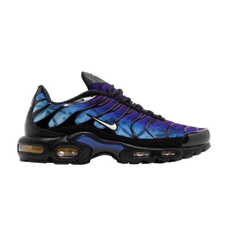 Air Max Plus '25th Anniversary' Sneaker Release and Raffle Info