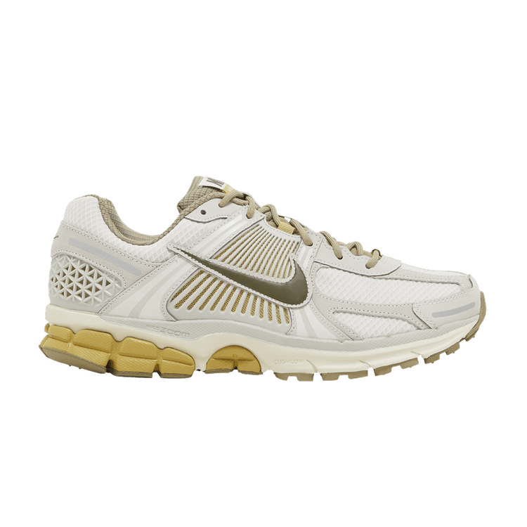 Air Zoom Vomero 5 'Light Bone Olive' Sneaker Release and Raffle Info