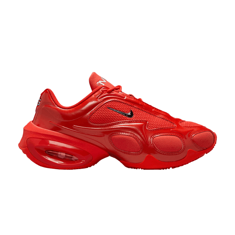 Wmns Air Max Muse 'Habanero Red' Sneaker Release and Raffle Info