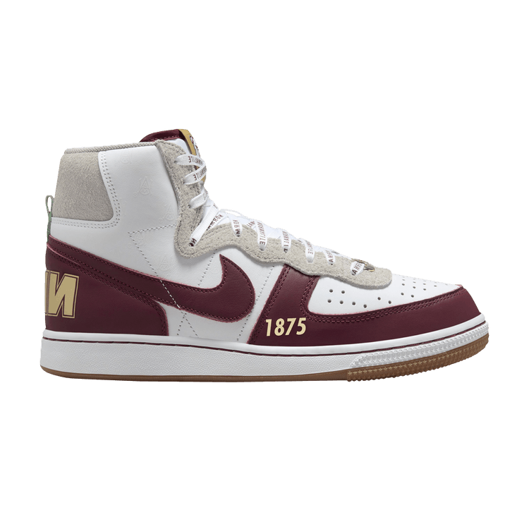 Alabama A&M University x Terminator High 'Bulldogs' Sneaker Release and Raffle Info