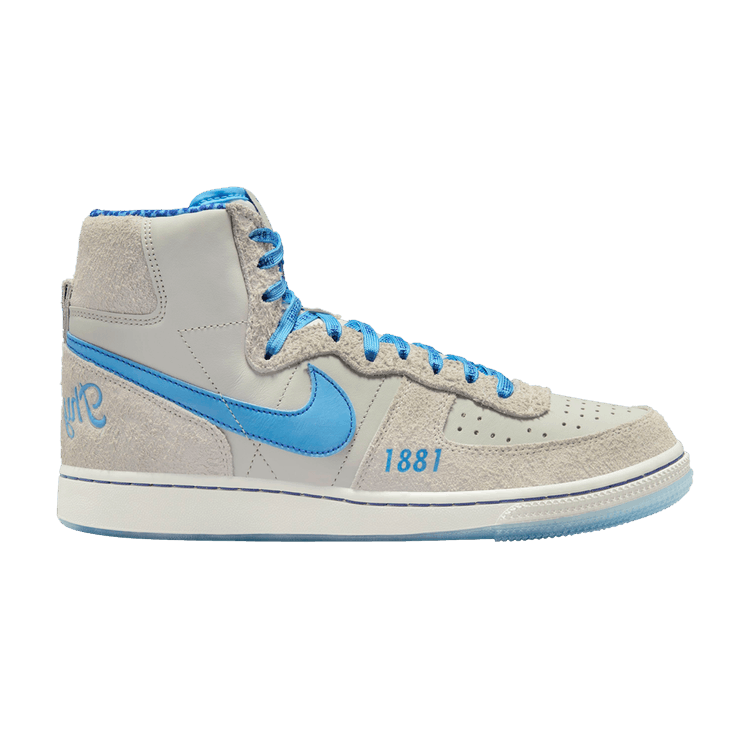 Spelman College x Terminator High 'Jaguars' Sneaker Release and Raffle Info