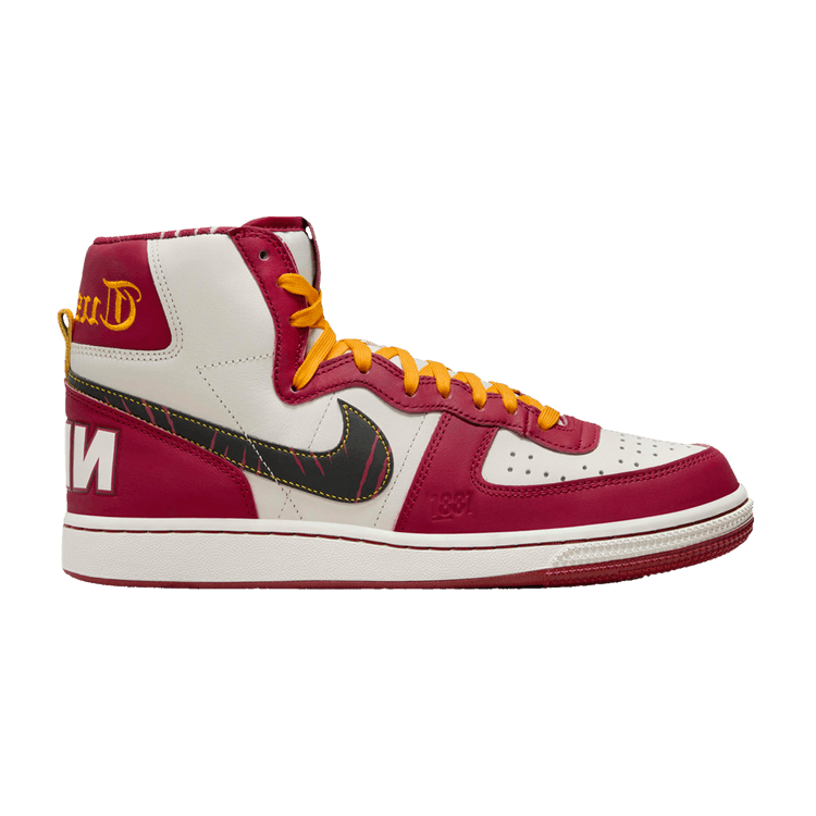 Tuskegee University x Terminator High 'Golden Tigers' Sneaker Release and Raffle Info