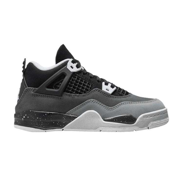 Air Jordan 4 Retro PS 'Fear' 2024 Sneaker Release and Raffle Info