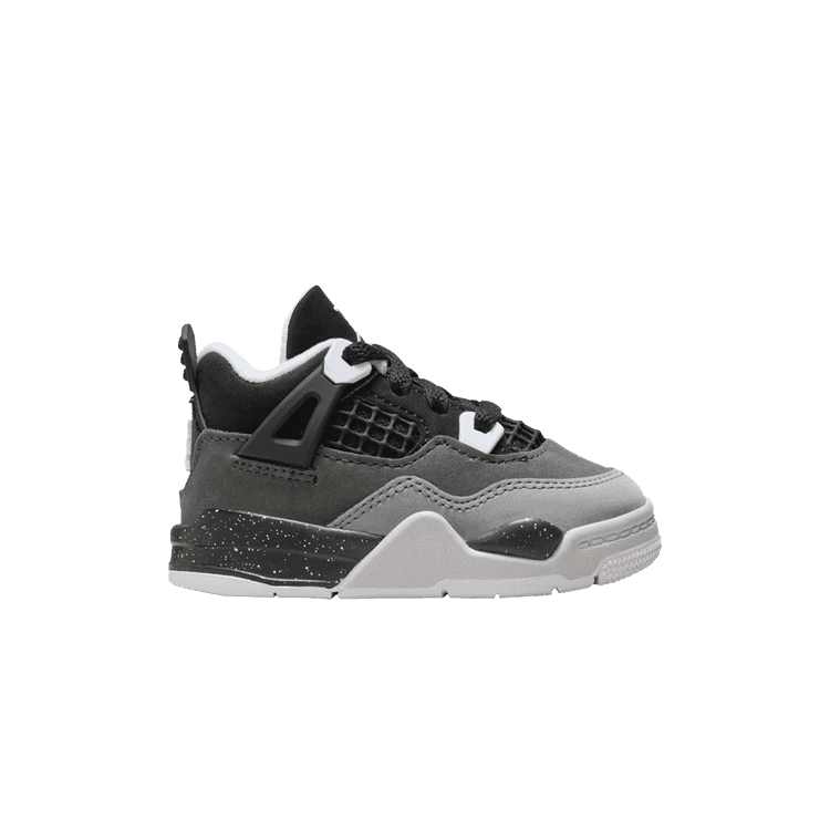 Air Jordan 4 Retro TD 'Fear' 2024 Sneaker Release and Raffle Info