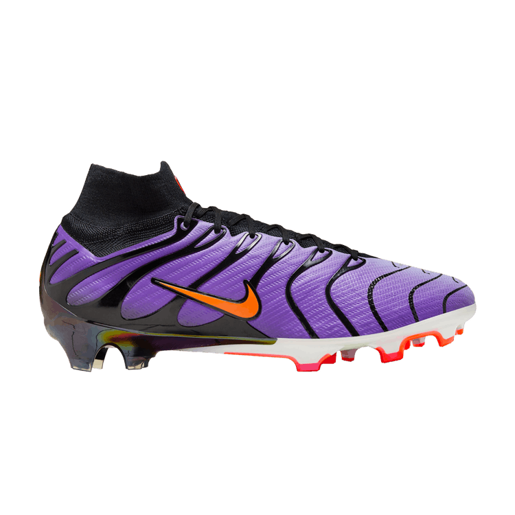 Air Mercurial TN FG 'Voltage Purple' Sneaker Release and Raffle Info