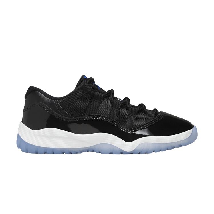 Air Jordan 11 Retro Low PS 'Space Jam' Sneaker Release and Raffle Info