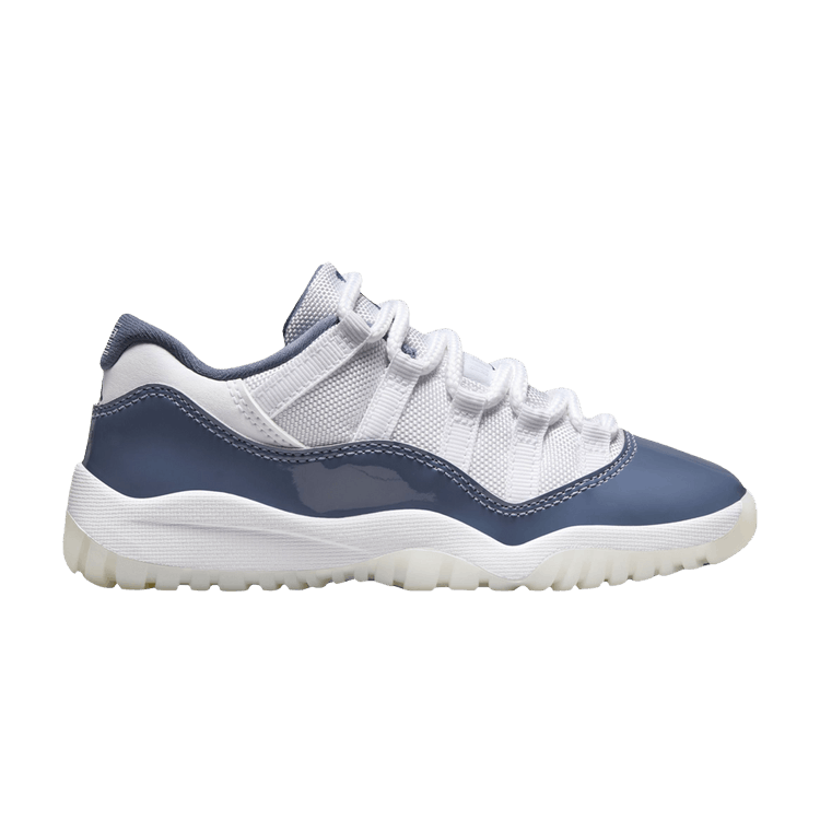 Air Jordan 11 Retro Low PS 'Diffused Blue' Sneaker Release and Raffle Info