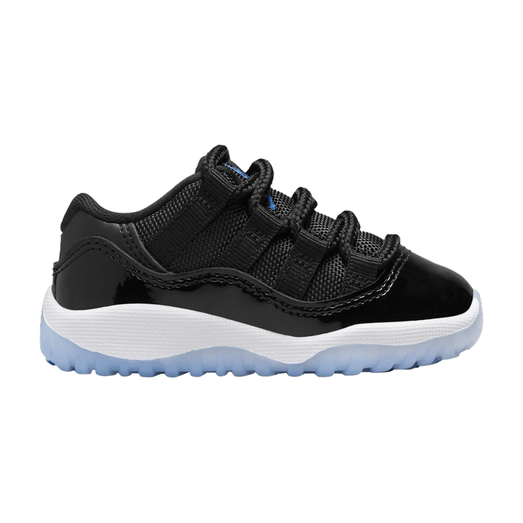 Air Jordan 11 Retro Low TD 'Space Jam' Sneaker Release and Raffle Info