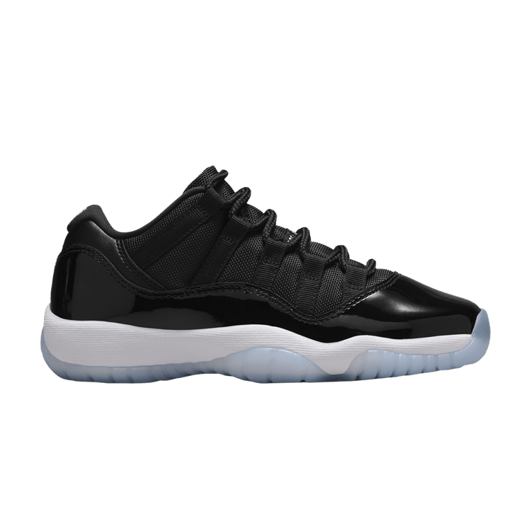 Air Jordan 11 Retro Low GS 'Space Jam' Sneaker Release and Raffle Info