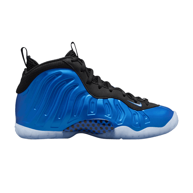 Little Posite One GS 'Royal' 2024 Sneaker Release and Raffle Info