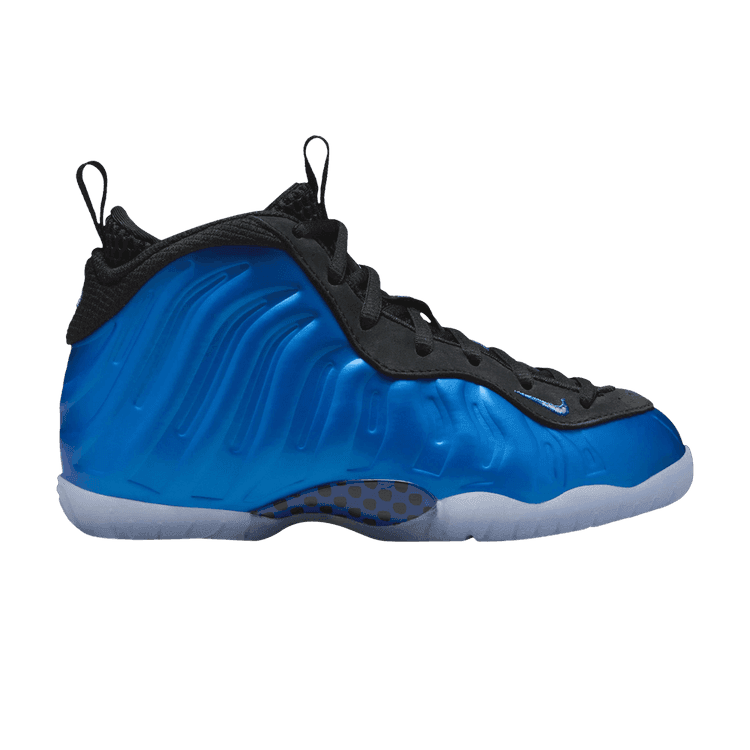 Little Posite One PS 'Royal' 2024 Sneaker Release and Raffle Info