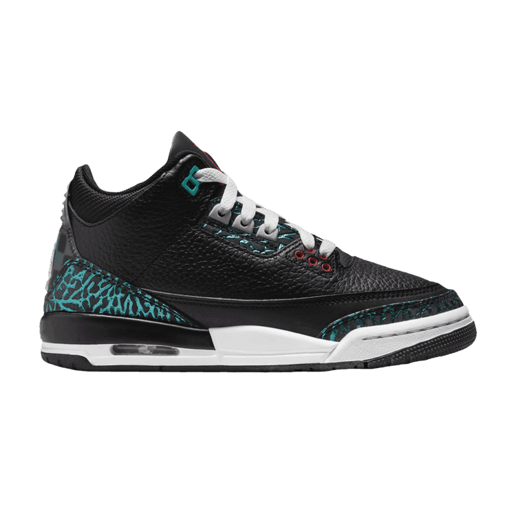 Air Jordan 3 Retro GS 'Moto' Sneaker Release and Raffle Info