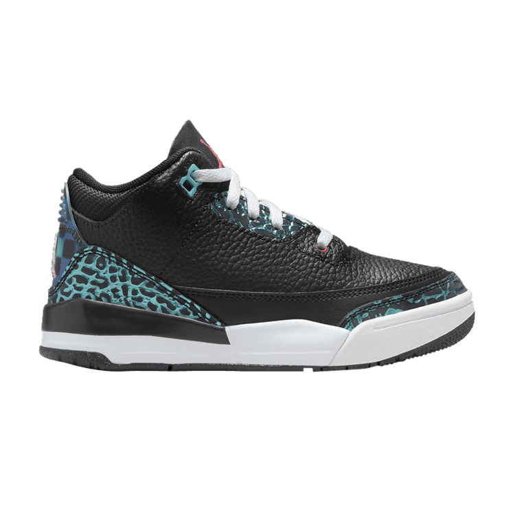 Air Jordan 3 Retro PS 'Moto' Sneaker Release and Raffle Info