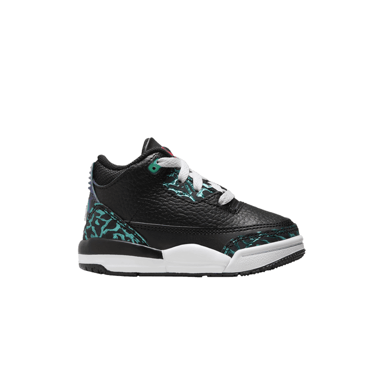 Air Jordan 3 Retro TD 'Moto' Sneaker Release and Raffle Info