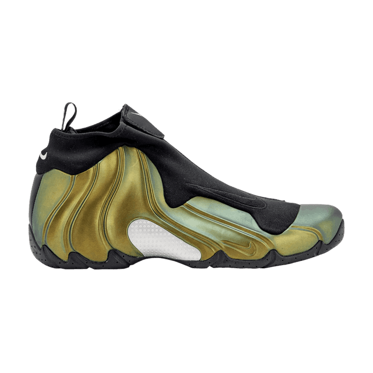 Air Flightposite 'Metallic Gold' 2024 Sneaker Release and Raffle Info