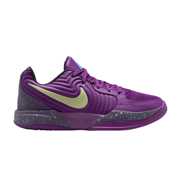 Ja 2 GS 'Purple Sky' Sneaker Release and Raffle Info