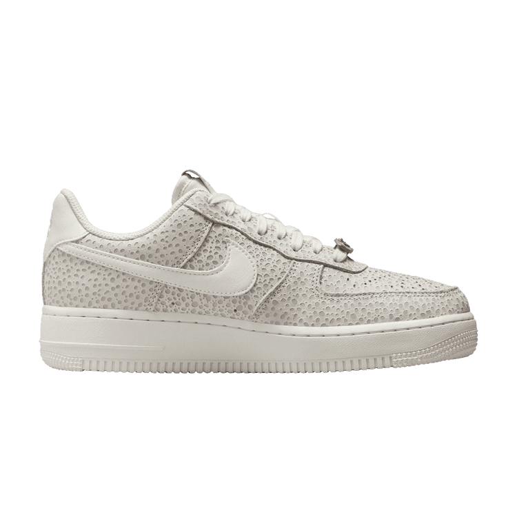 Wmns Air Force 1 '07 Premium 'Safari Print Pack - Phantom' Sneaker Release and Raffle Info