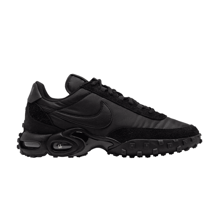 Air Max Waffle Racer SP 'Triple Black' Sneaker Release and Raffle Info