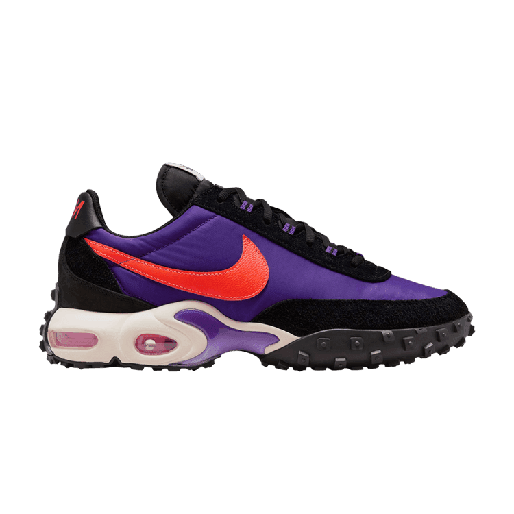 Air Max Waffle Racer SP 'Voltage Purple' Sneaker Release and Raffle Info