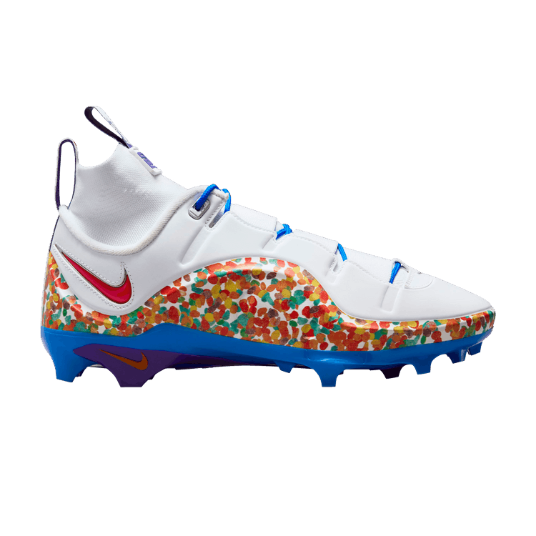 LeBron 4 Menace 3 'Fruity Pebbles' Sneaker Release and Raffle Info