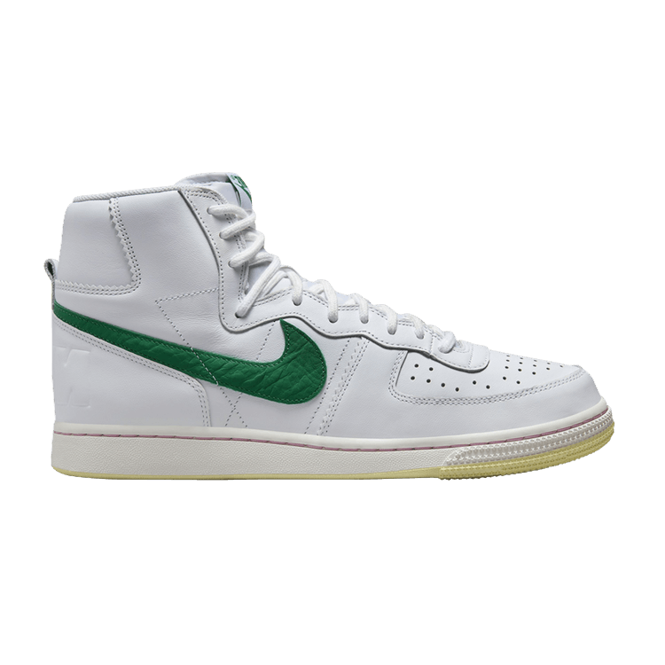 Terminator High 'White Malachite' Sneaker Release and Raffle Info