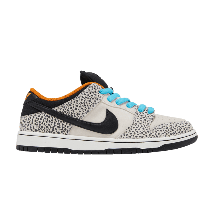 Dunk Low SB 'Safari Olympics' Sneaker Release and Raffle Info