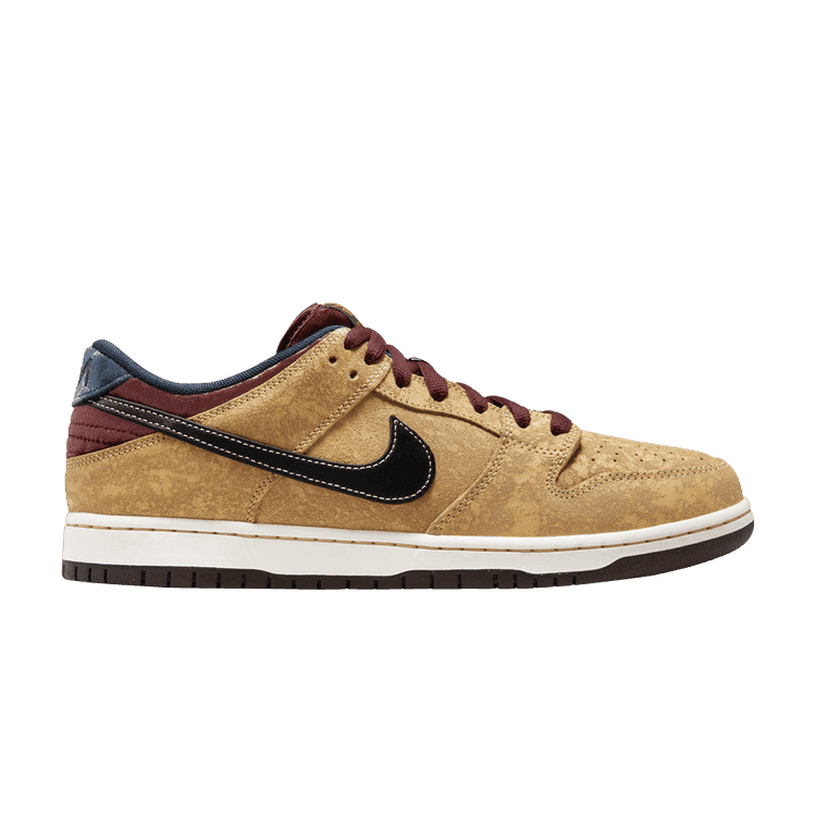 Dunk Low SB 'City of Cinema' Sneaker Release and Raffle Info