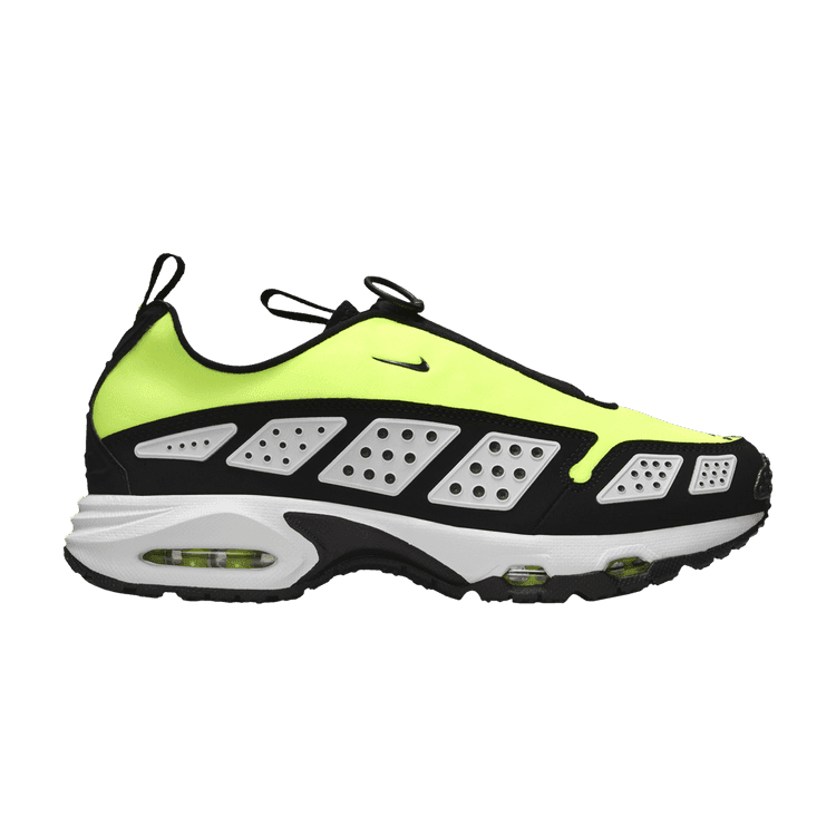 Wmns Air Sunder Max 'Electric Green' Sneaker Release and Raffle Info