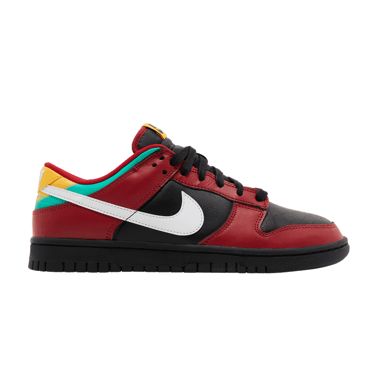 Dunk Low 'Biker Tattoos' Sneaker Release and Raffle Info