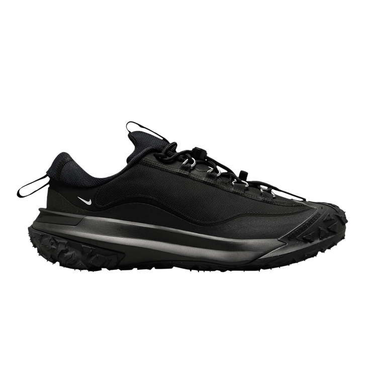 Comme Des Gar√ßons Homme Plus x ACG Mountain Fly 2 Low 'Black' Sneaker Release and Raffle Info