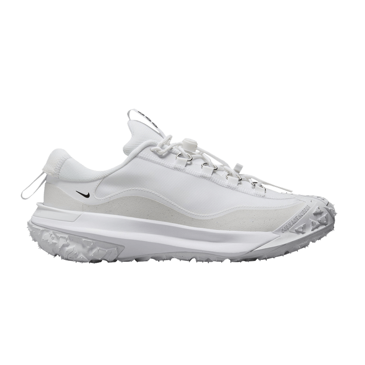 Comme Des Gar√ßons Homme Plus x ACG Mountain Fly 2 Low 'White' Sneaker Release and Raffle Info