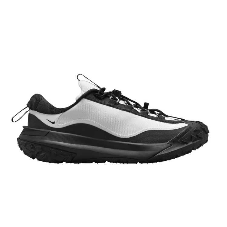 Comme Des Gar√ßons Homme Plus x ACG Mountain Fly 2 Low 'Black White' Sneaker Release and Raffle Info