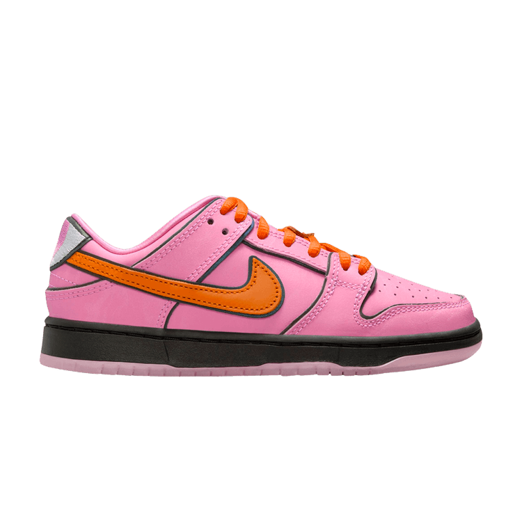 The Powerpuff Girls x Dunk Low Pro SB QS PS 'Blossom' Sneaker Release and Raffle Info