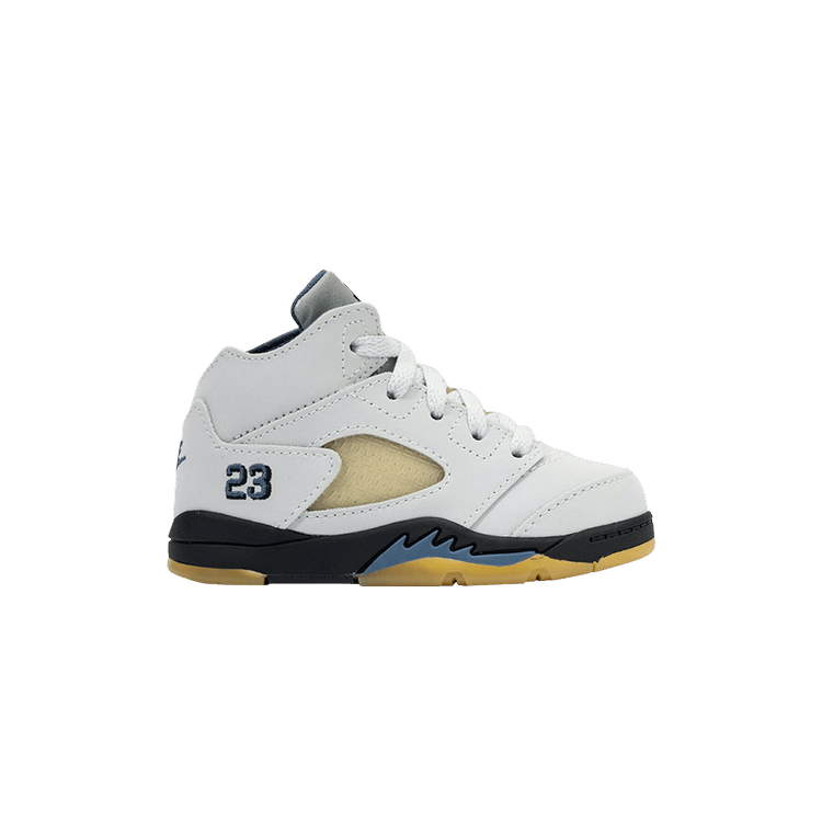 A Ma Maniére x Air Jordan 5 Retro TD 'Dawn' Sneaker Release and Raffle Info