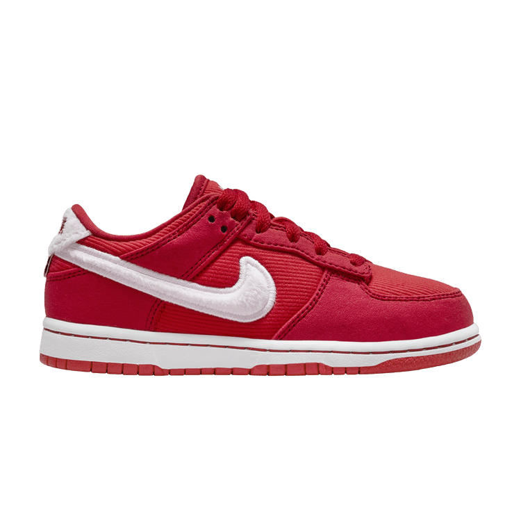 Dunk Low PS 'Valentine's Day' Sneaker Release and Raffle Info