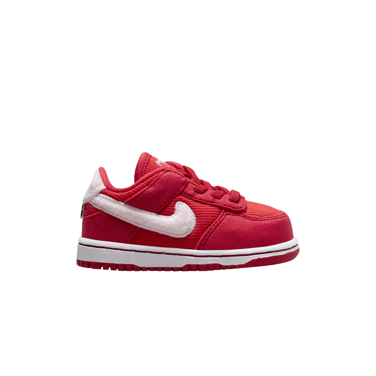 Dunk Low TD 'Valentine's Day' Sneaker Release and Raffle Info