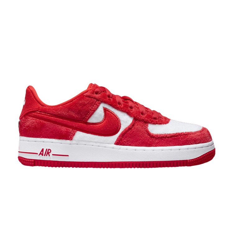 Air Force 1 Low GS 'Valentine's Day 2024' Sneaker Release and Raffle Info