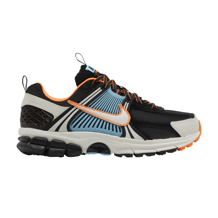 Wmns Air Zoom Vomero 5 'Blue Gaze Total Orange' Sneaker Release and Raffle Info