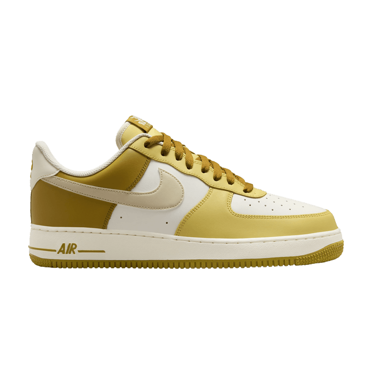 Air Force 1 '07 'Bronzine' Sneaker Release and Raffle Info