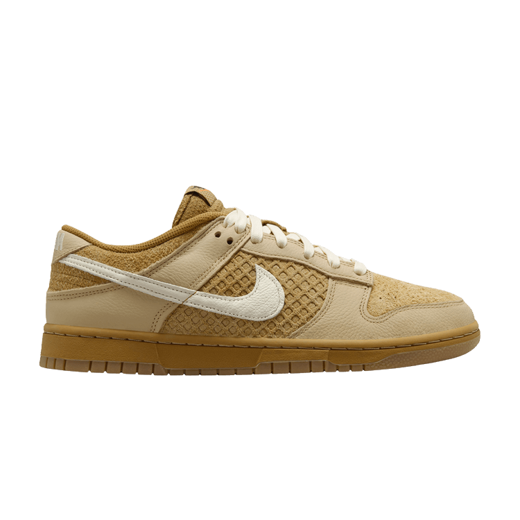 Dunk Low 'Waffle' Sneaker Release and Raffle Info