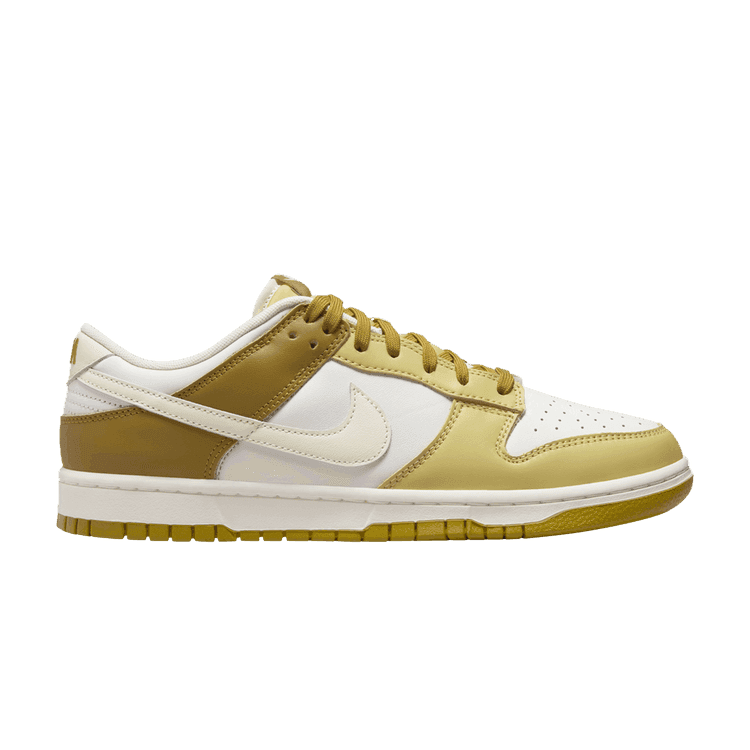 Dunk Low Retro 'Bronzine' Sneaker Release and Raffle Info