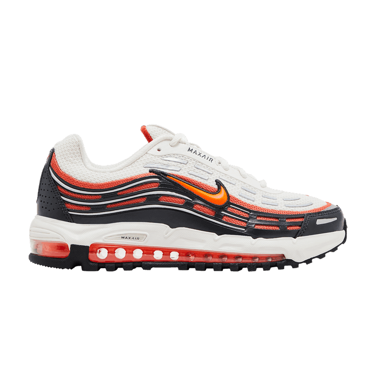 Air Max TL 2.5 'Phantom Total Orange' Sneaker Release and Raffle Info