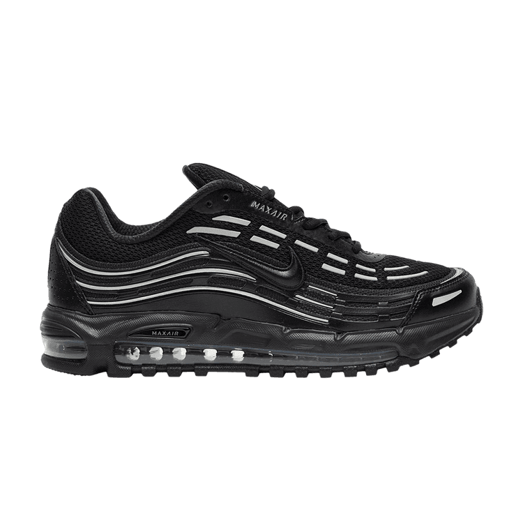 Air Max TL 2.5 'Black Metallic Silver' Sneaker Release and Raffle Info