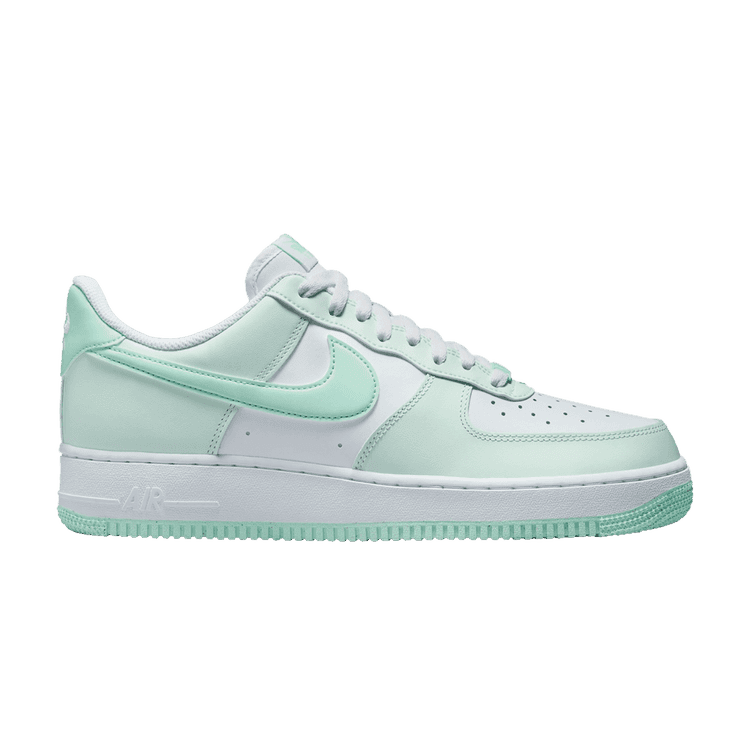 Wmns Air Force 1 Low 'Mint Foam' Sneaker Release and Raffle Info